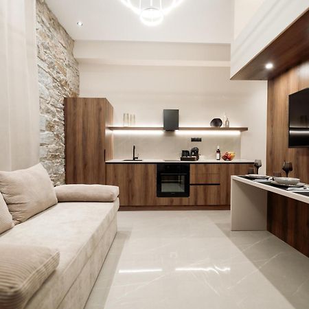 Elegance Lofts Kavala Apartment Екстериор снимка