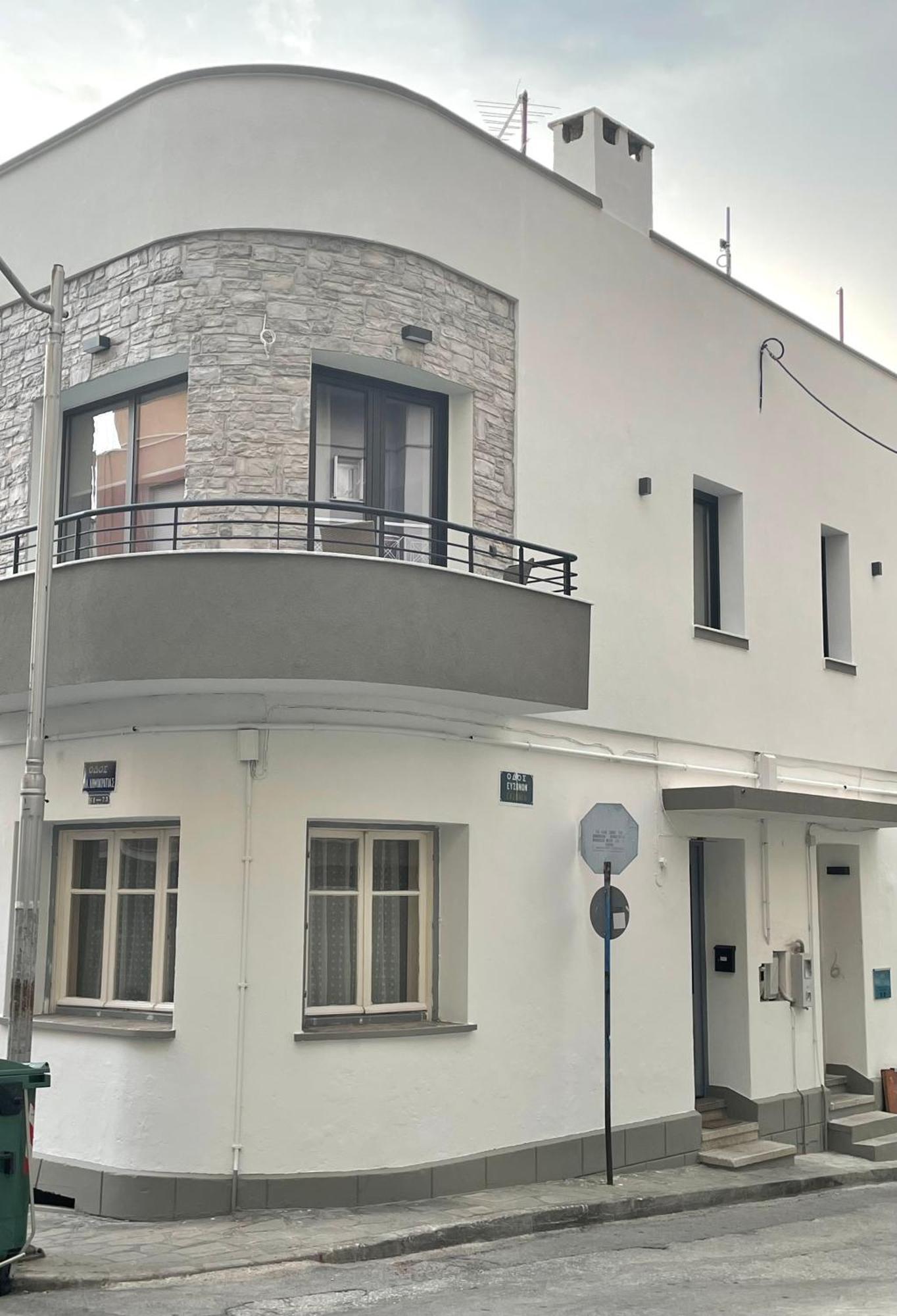 Elegance Lofts Kavala Apartment Екстериор снимка