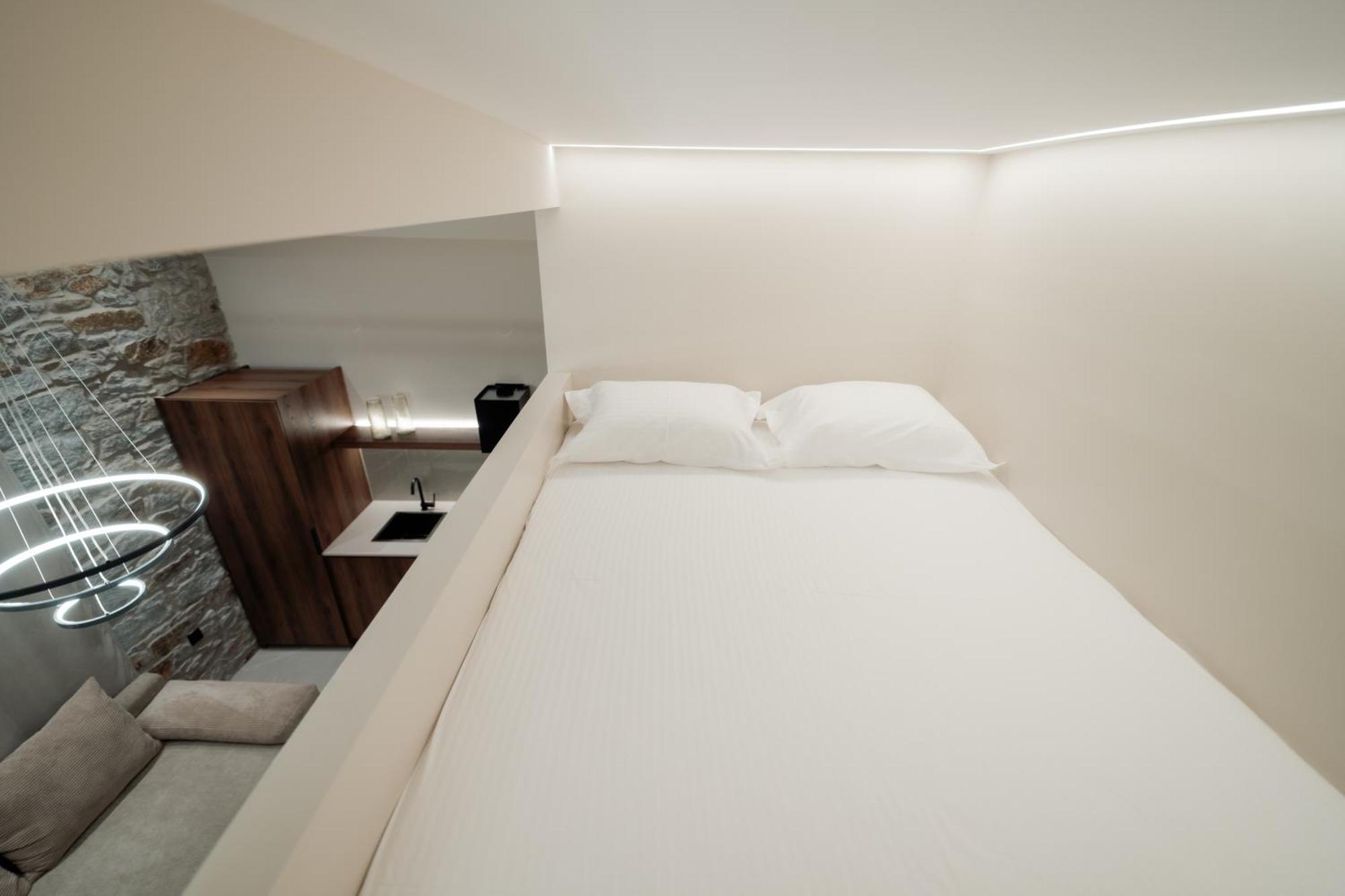 Elegance Lofts Kavala Apartment Екстериор снимка
