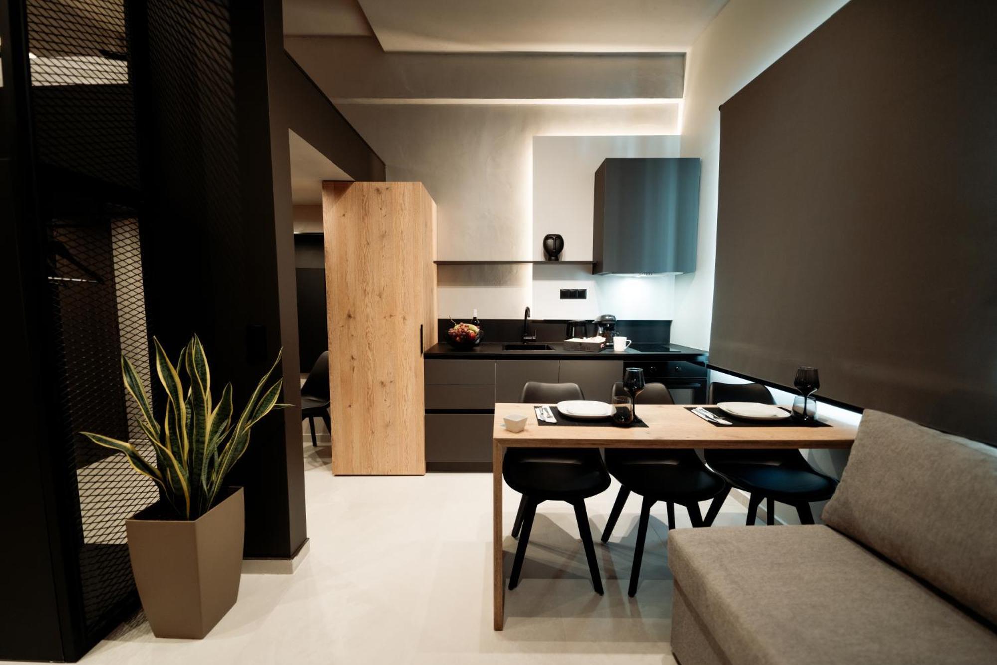 Elegance Lofts Kavala Apartment Екстериор снимка