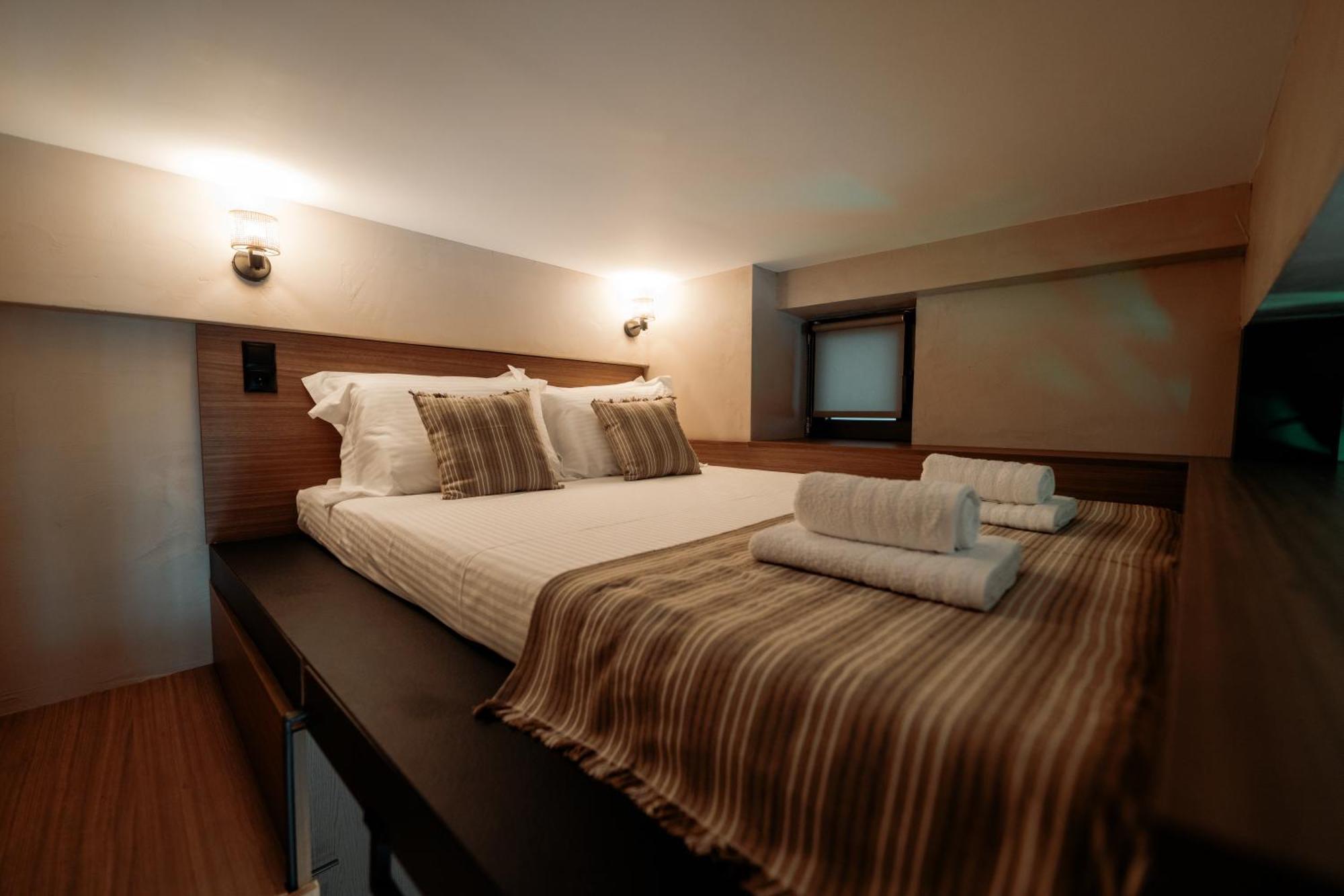 Elegance Lofts Kavala Apartment Екстериор снимка