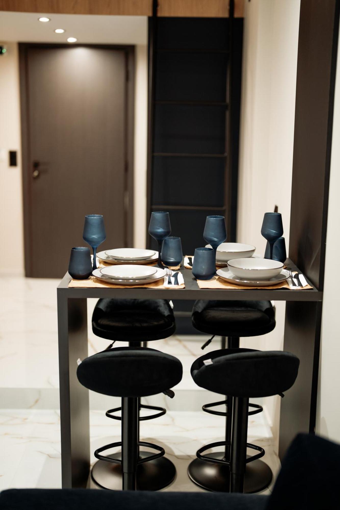 Elegance Lofts Kavala Apartment Екстериор снимка