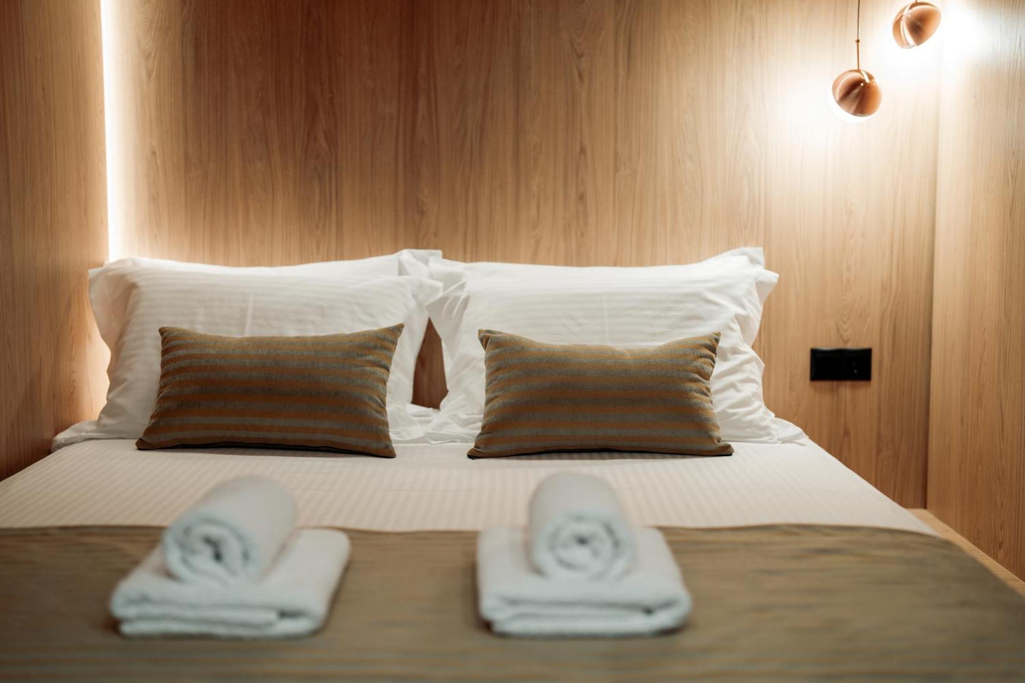 Elegance Lofts Kavala Apartment Екстериор снимка