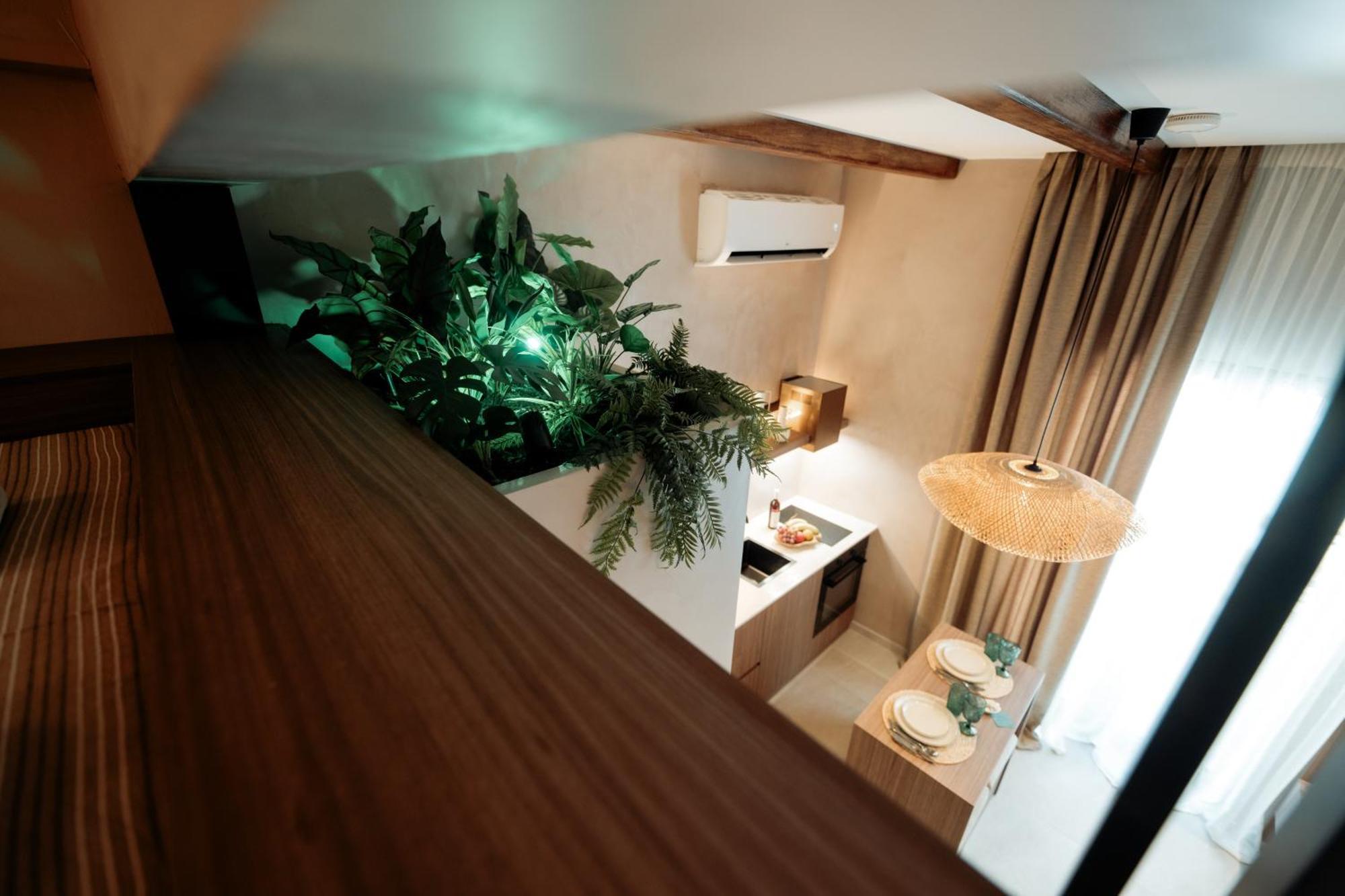 Elegance Lofts Kavala Apartment Екстериор снимка