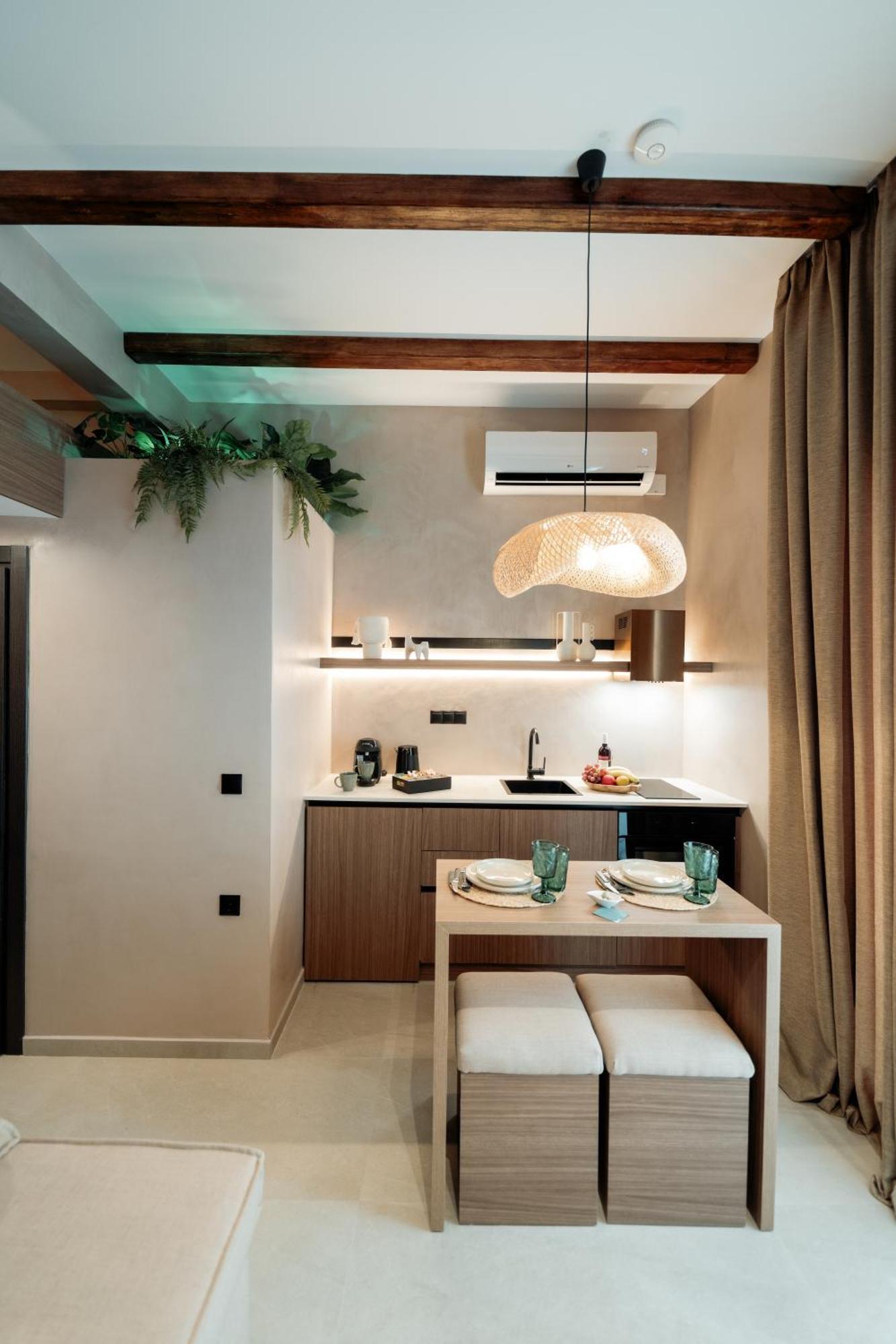 Elegance Lofts Kavala Apartment Екстериор снимка