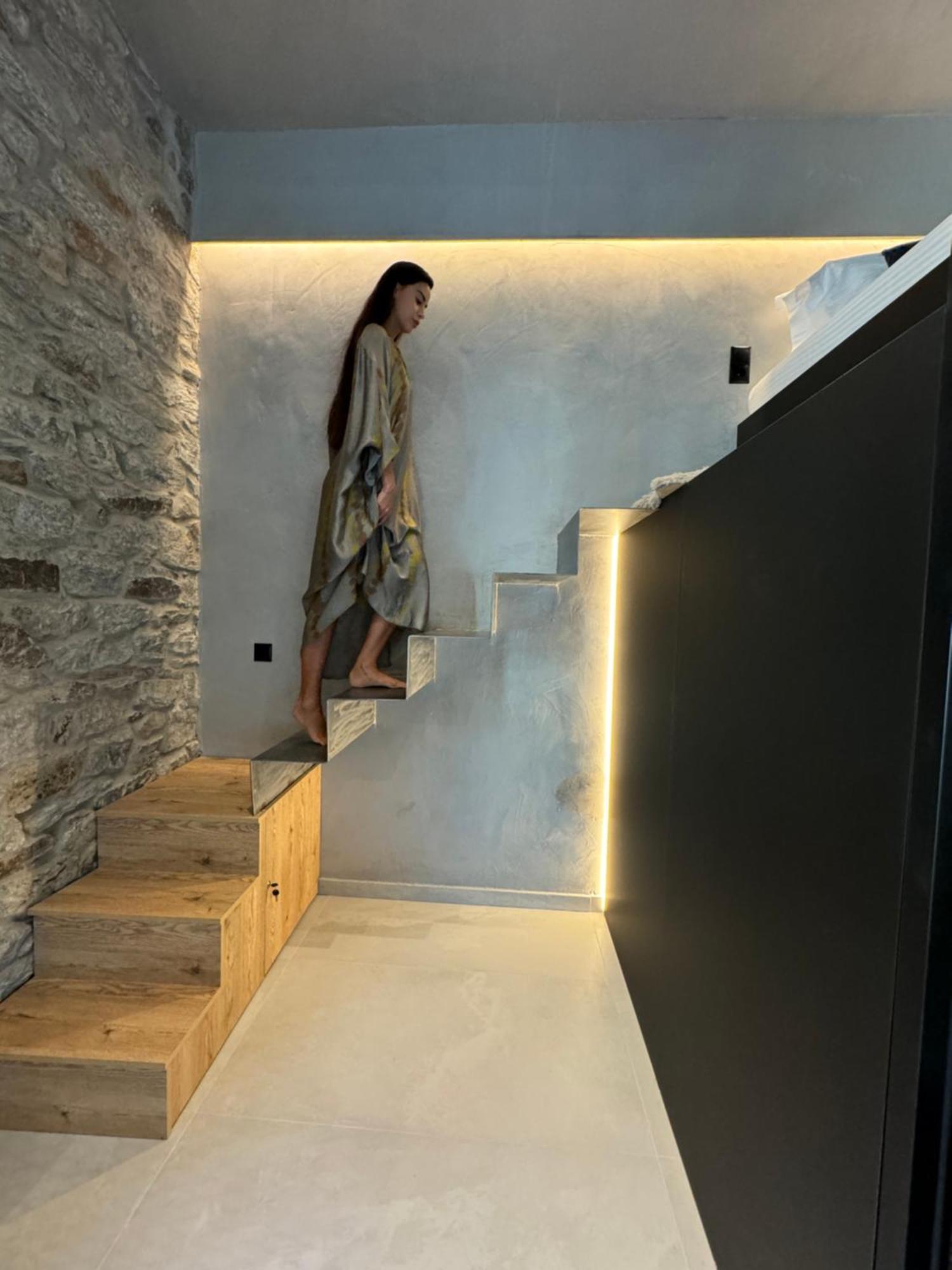 Elegance Lofts Kavala Apartment Екстериор снимка