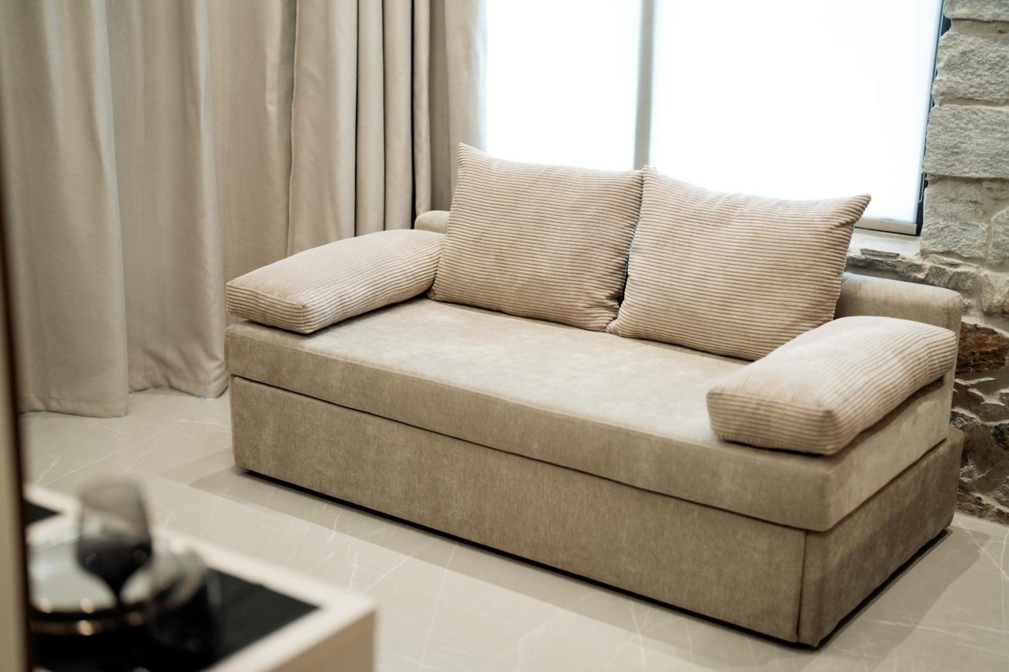 Elegance Lofts Kavala Apartment Екстериор снимка