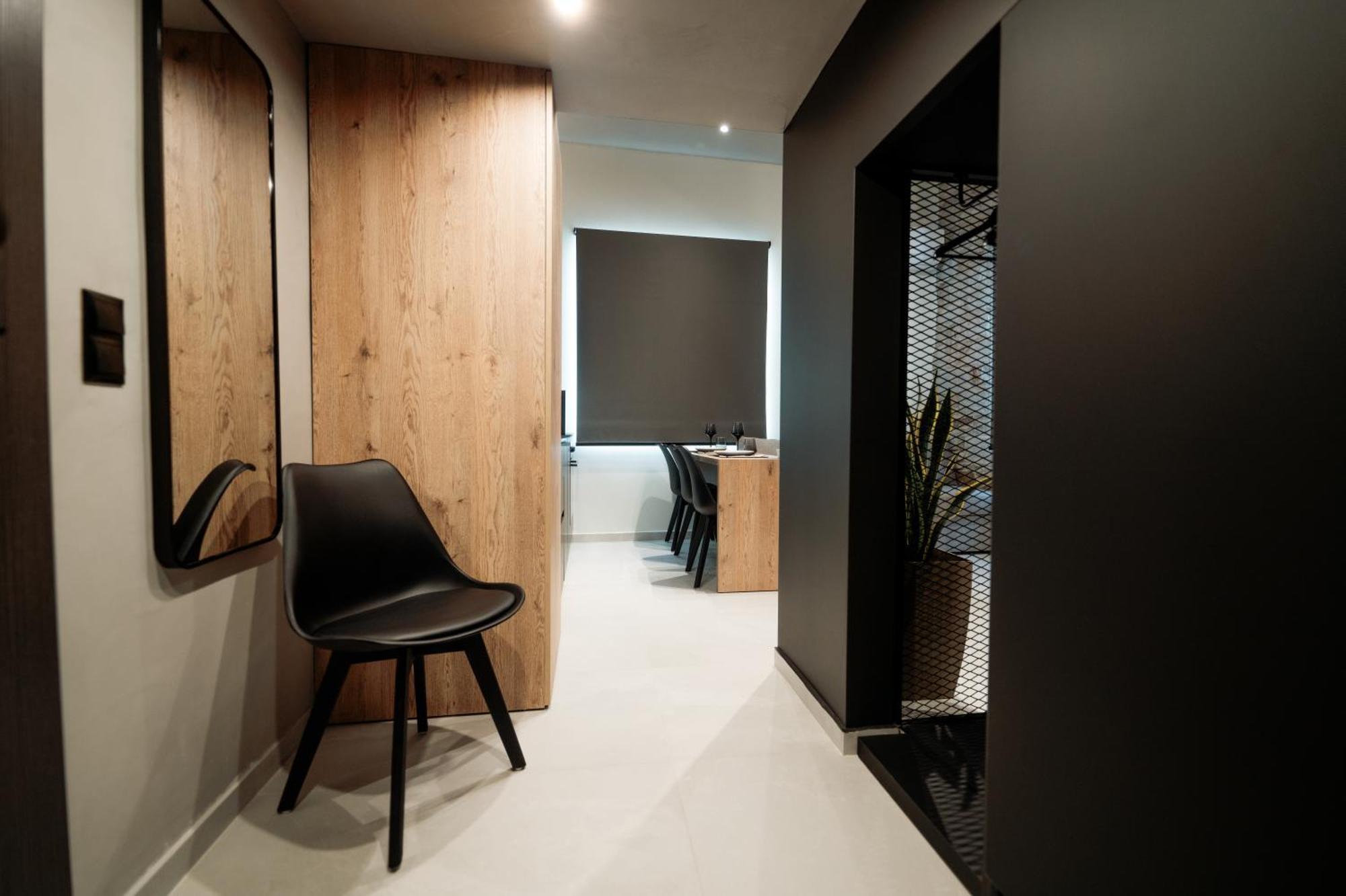 Elegance Lofts Kavala Apartment Екстериор снимка