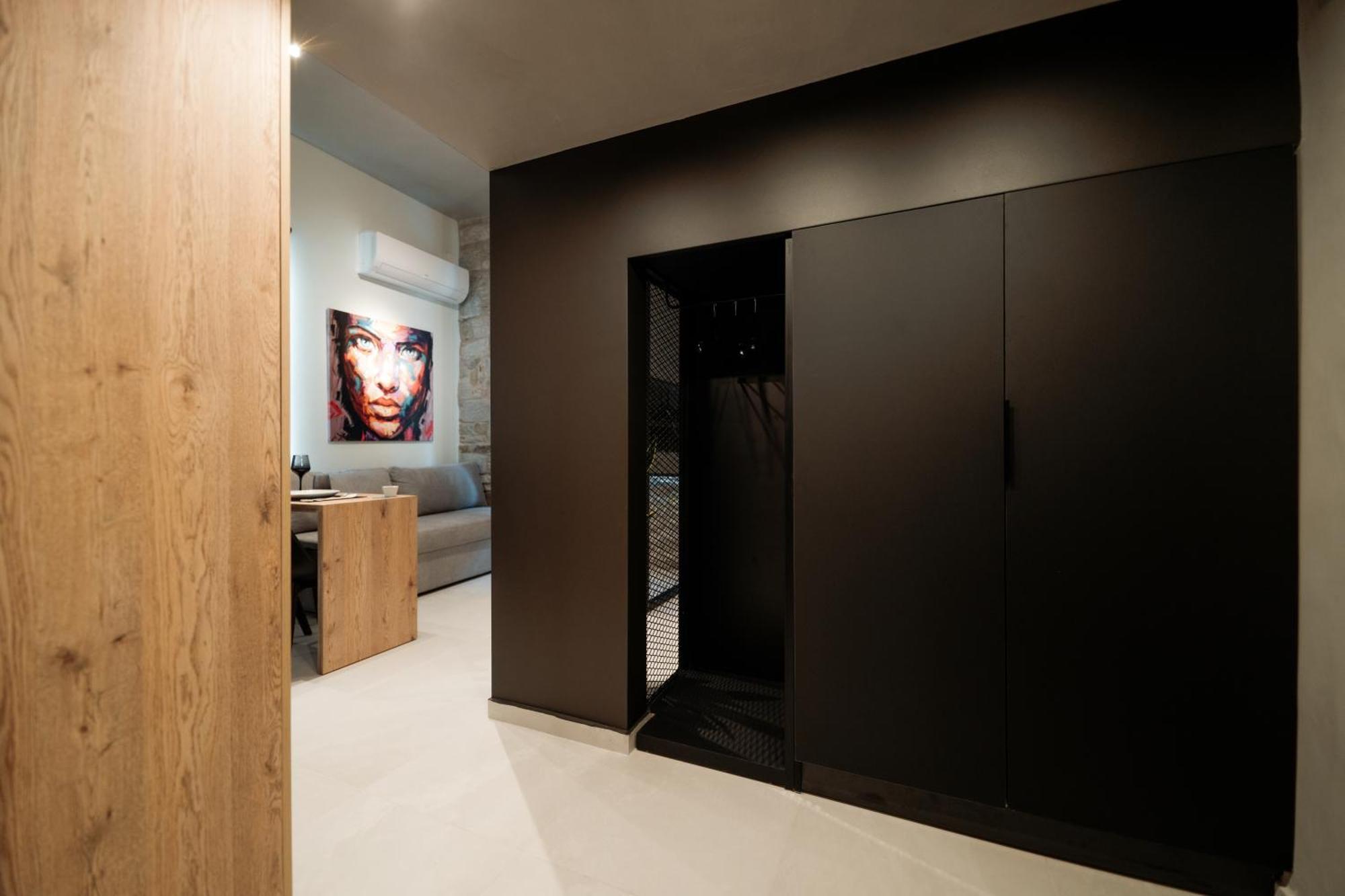 Elegance Lofts Kavala Apartment Екстериор снимка
