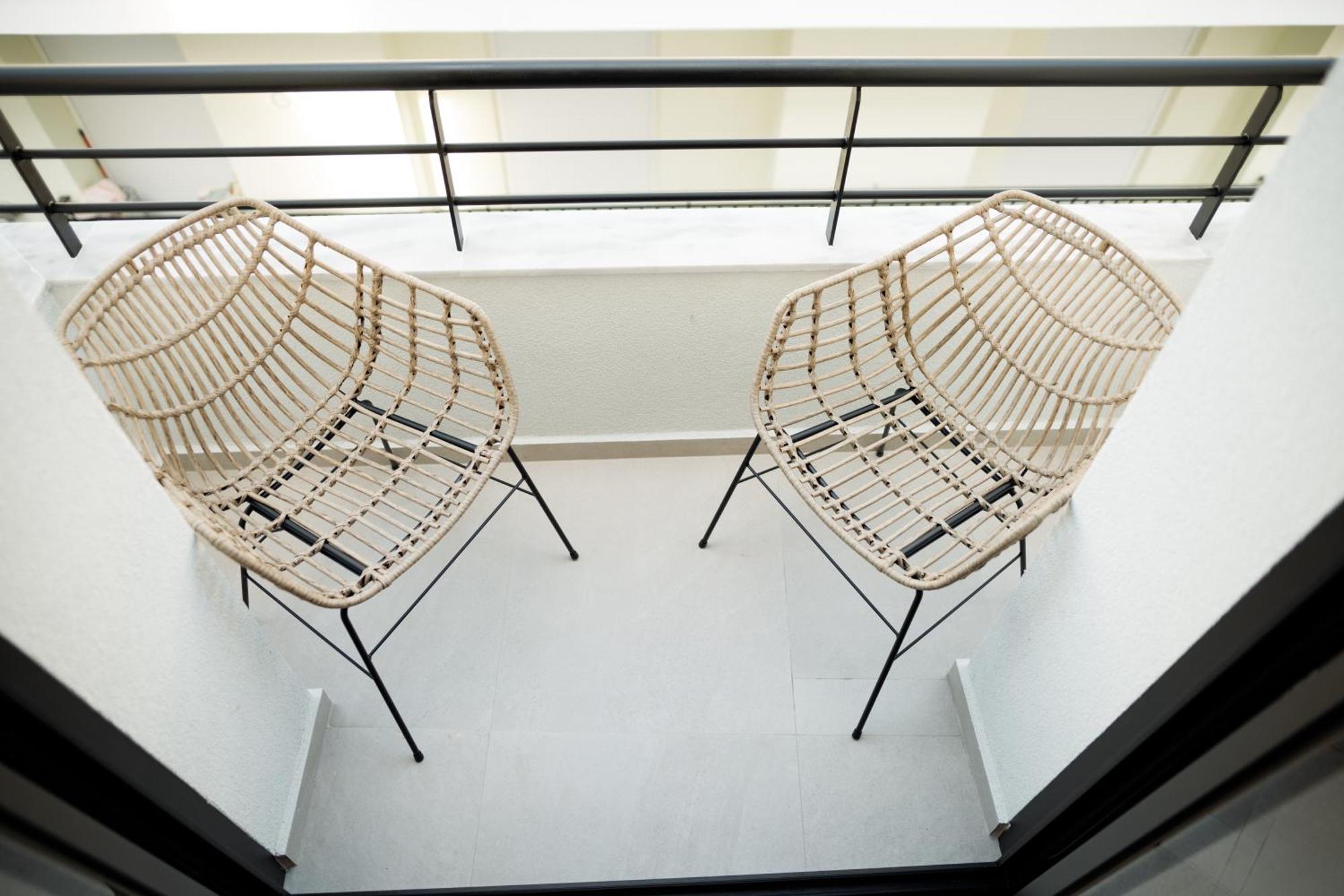 Elegance Lofts Kavala Apartment Екстериор снимка