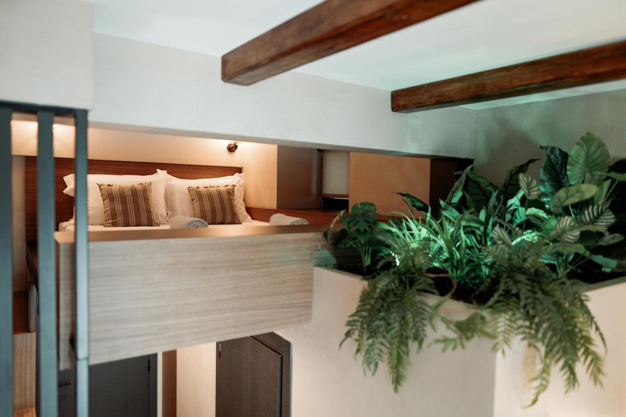 Elegance Lofts Kavala Apartment Екстериор снимка