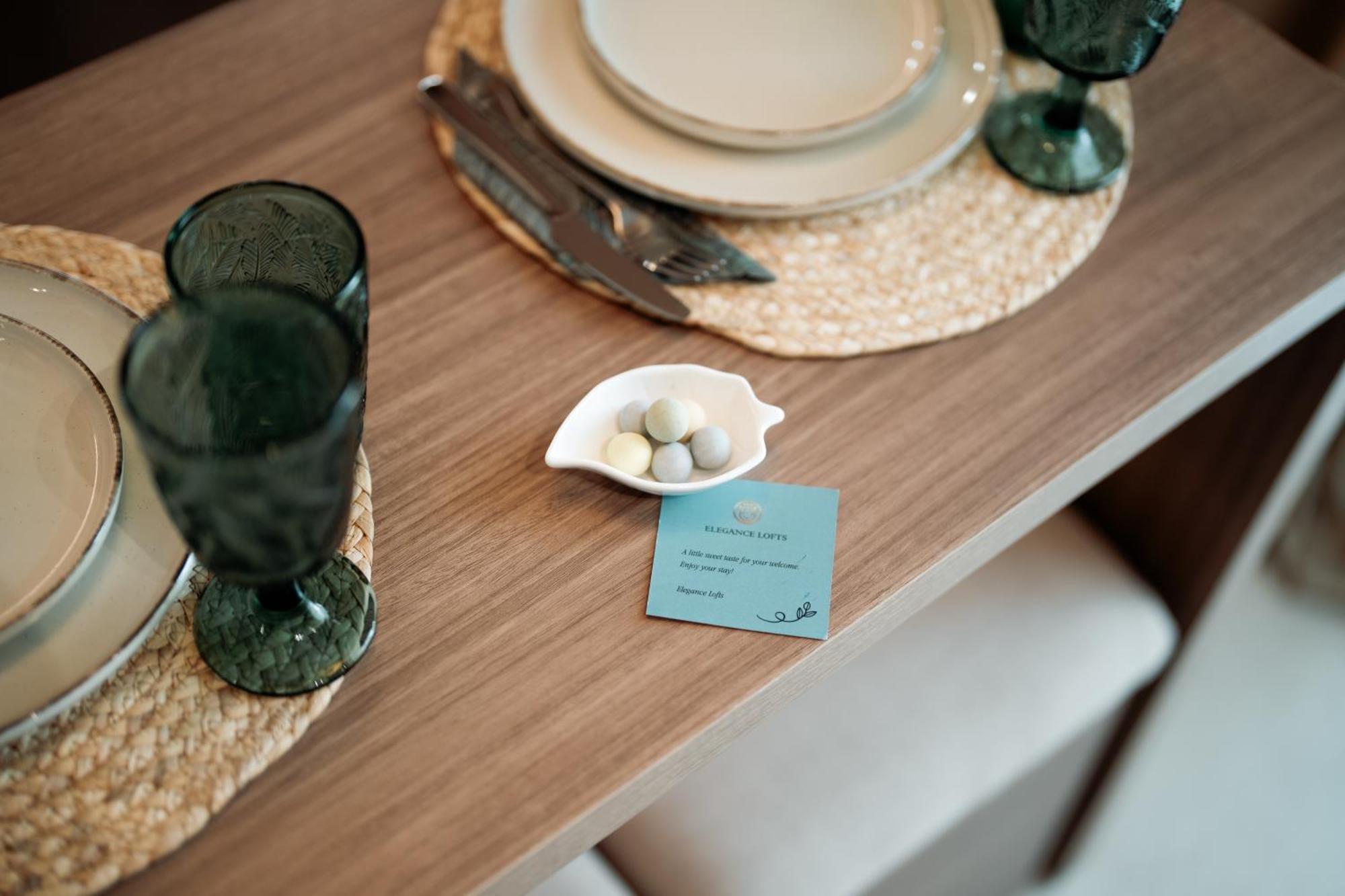 Elegance Lofts Kavala Apartment Екстериор снимка